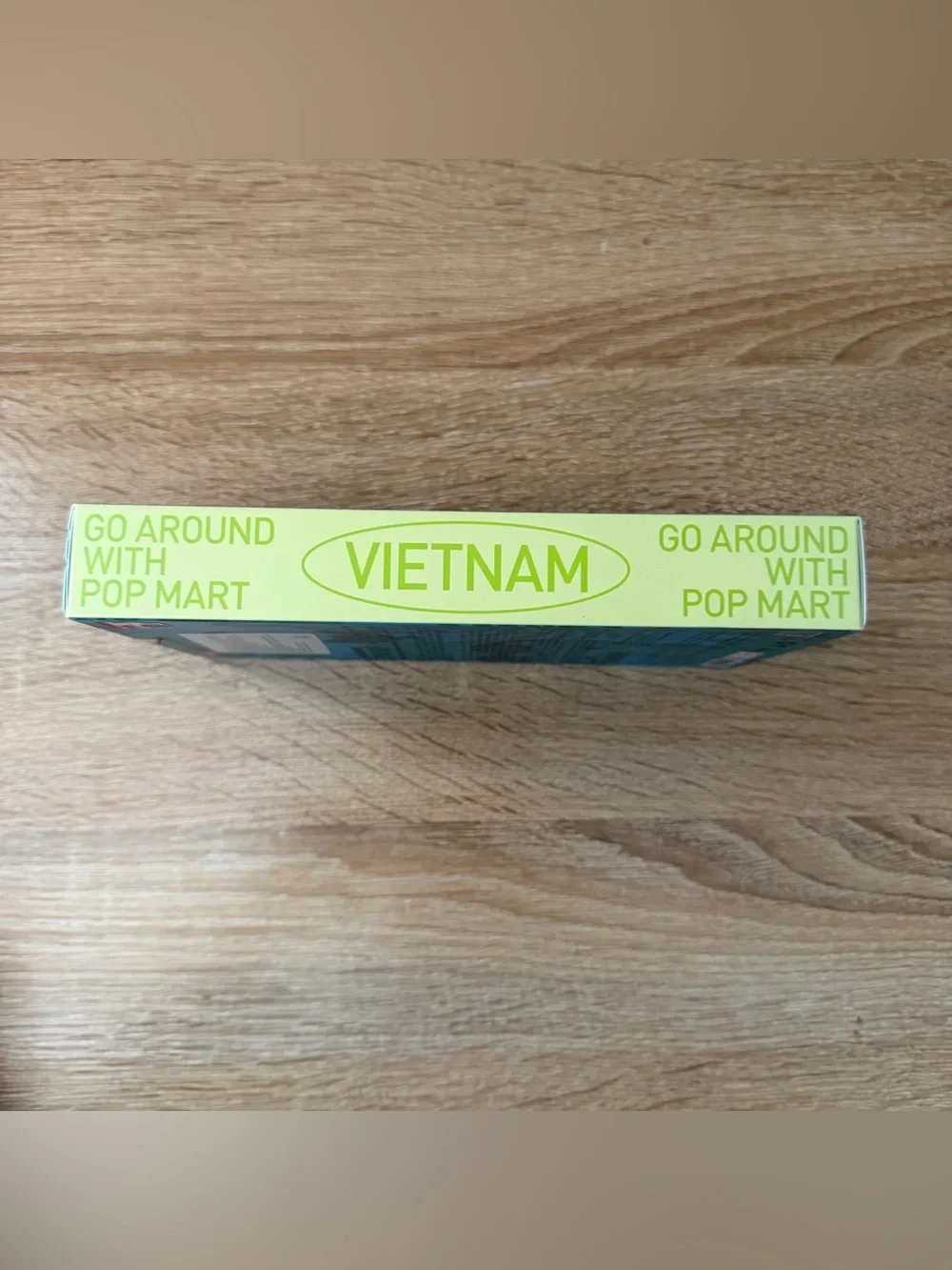 POP MART Kubo Space Vietnam Exclusive Pendant Charm